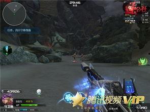 逆战最新猎场爆料,神秘猎手崛起,猎场风云再起!